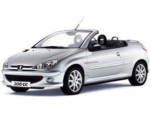 photo Peugeot 206 CC