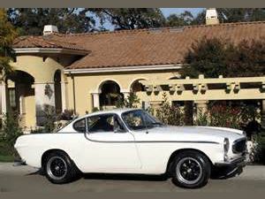 photo Volvo P1800