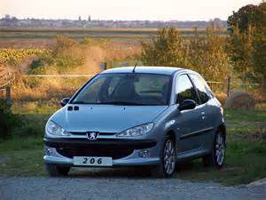 photo Peugeot 206 S16