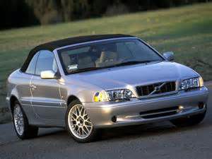 photo Volvo C70 cabriolet  (mk1)