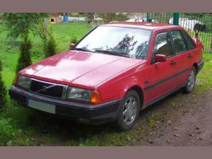 photo Volvo 460