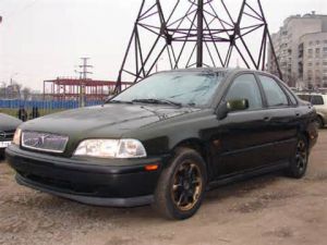 photo Volvo S40  (mk1)