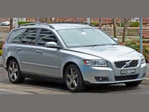 photo Volvo V50  (mk2)