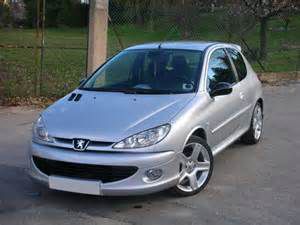 photo Peugeot 206 GT