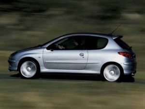 photo Peugeot 206 RC