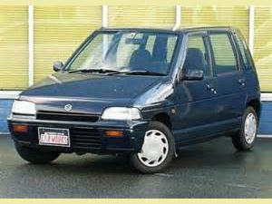 photo Suzuki Alto  (mk3)