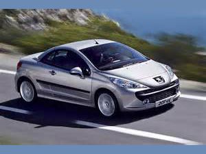 photo Peugeot 207 CC