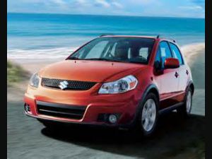 photo Suzuki SX4