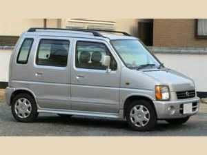 photo Suzuki Wagon R  (mk1)