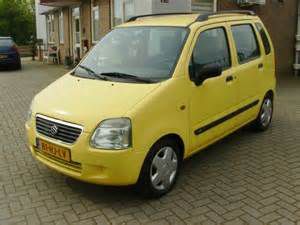 photo Suzuki Wagon R  (mk2)