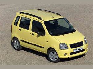 photo Suzuki Wagon R  (mk3)