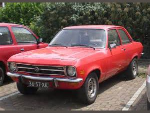 photo Opel Ascona [A]