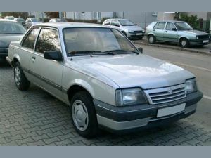 photo Opel Ascona [C]