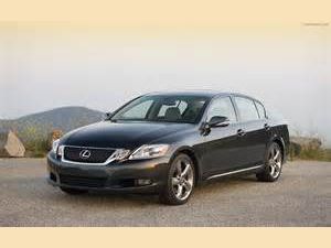 photo Lexus GS III (S190)