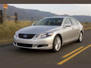 photo Lexus GS III (S190) Hybride