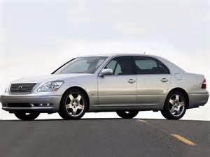 photo Lexus LS (XF30)