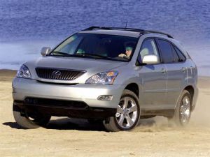 photo Lexus RX (2)