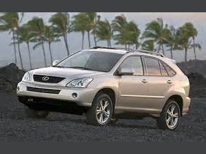 photo Lexus RX (2) Hybrid