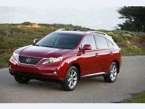 photo Lexus RX (3)