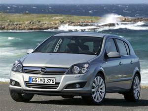 photo Opel Astra [H]