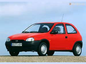 photo Opel Corsa [B]