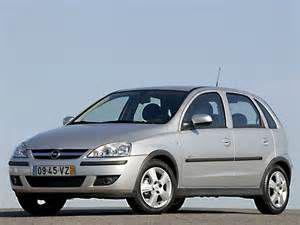 photo Opel Corsa [C]