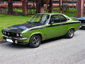 photo Opel Manta [A]