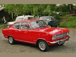 photo Opel Kadett [B]