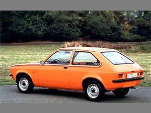 photo Opel Kadett [C]