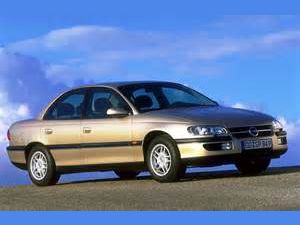 photo Opel Omega [B1]