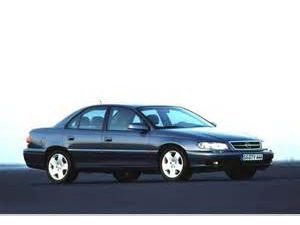 photo Opel Omega [B2]