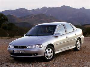 photo Opel Vectra [B]