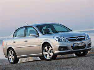 photo Opel Vectra [C]