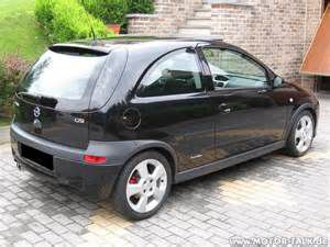 photo Opel Corsa GSI [C]