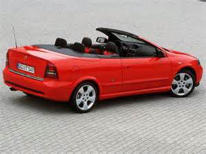 photo Opel Astra cabriolet [G]