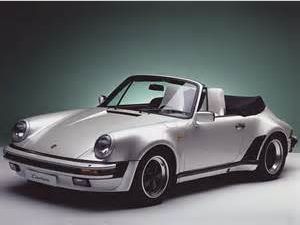 photo Porsche 911 carrera cabriolet [G]