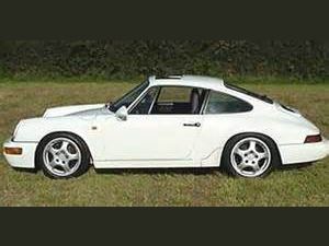 photo Porsche 911 carrera 2 [964]