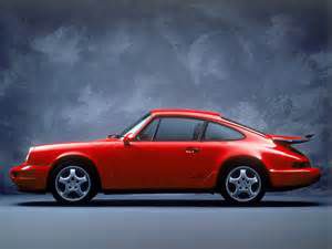 photo Porsche 911 Carrera RS [964]