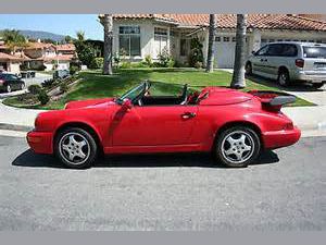 photo Porsche 911 speedster [964]