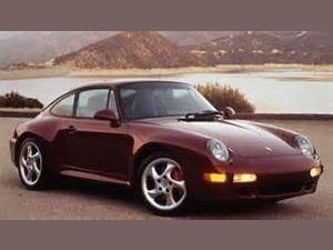 photo Porsche 911 carrera 4 [993]