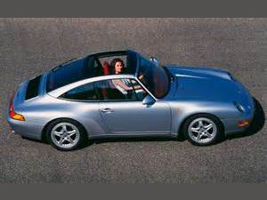 photo Porsche 911 targa [993]