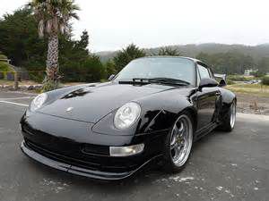 photo Porsche 911 turbo S [993]