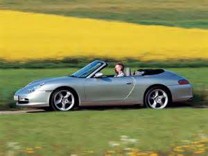 photo Porsche 911 Carrera cabriolet [996]