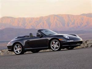 photo Porsche 911 Carrera 4 cabriolet [996]