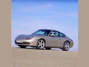 photo Porsche 911 Carrera 4 [996]