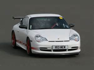photo Porsche 911 GT3 [996]