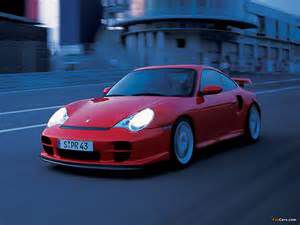 photo Porsche 911 GT2 [996]