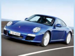 photo Porsche 911 carrera S [997]