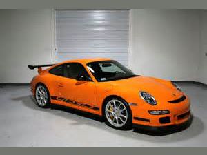 photo Porsche 911 GT3 RS [997]