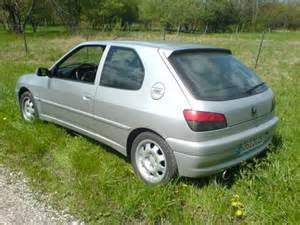 photo Peugeot 306 XSI